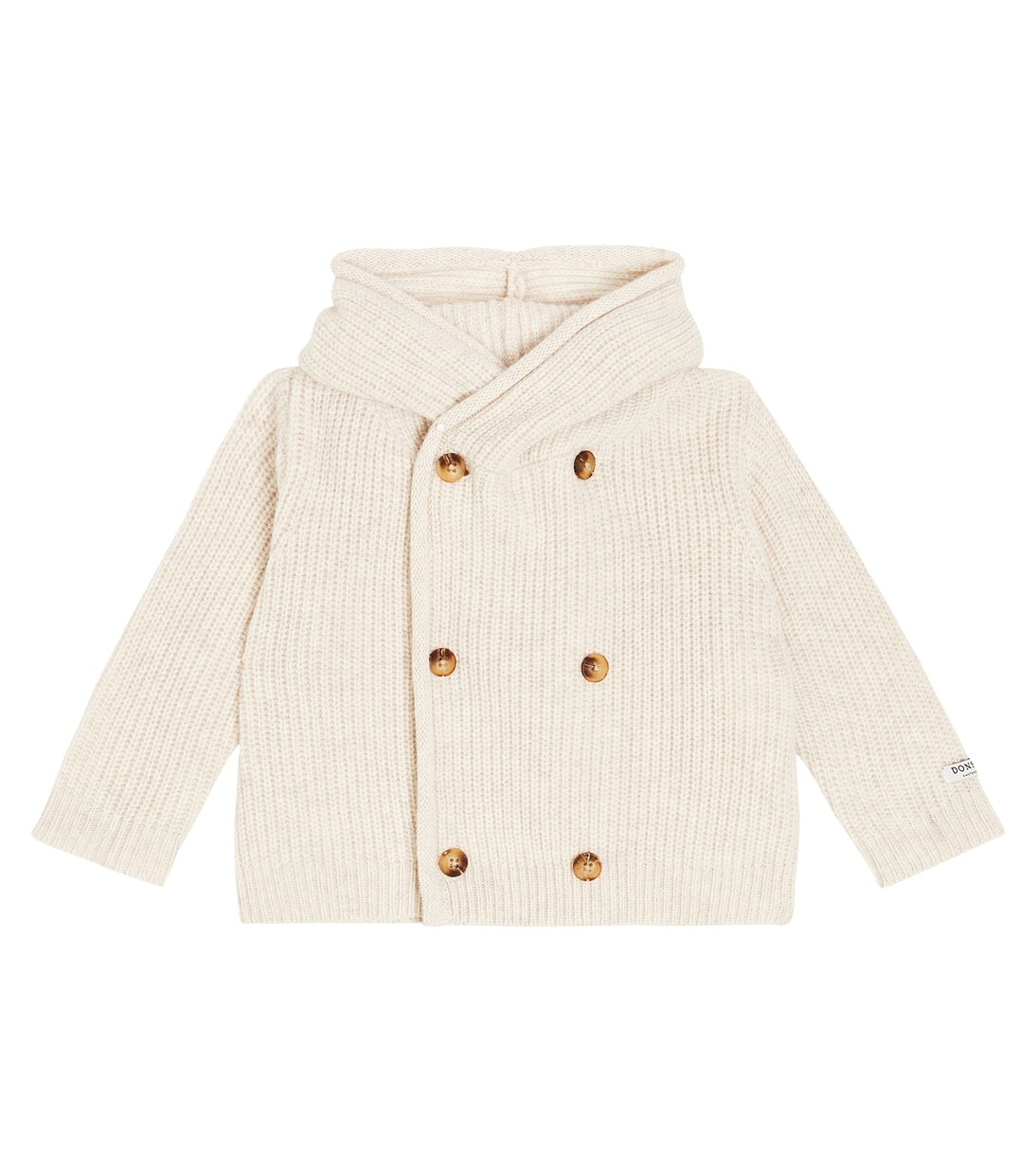 Bébé – Cardigan Tristan en laine | Donsje