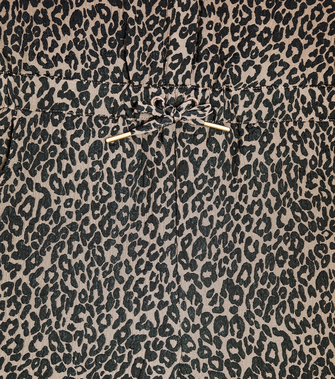 Leopard-print jumpsuit | Scotch & Soda Kids