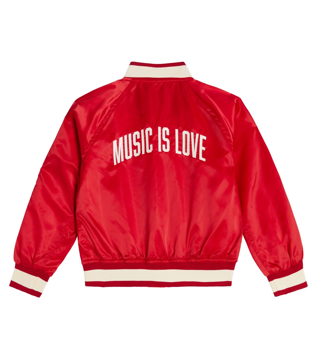 Embroidered varsity jacket | Scotch & Soda Kids