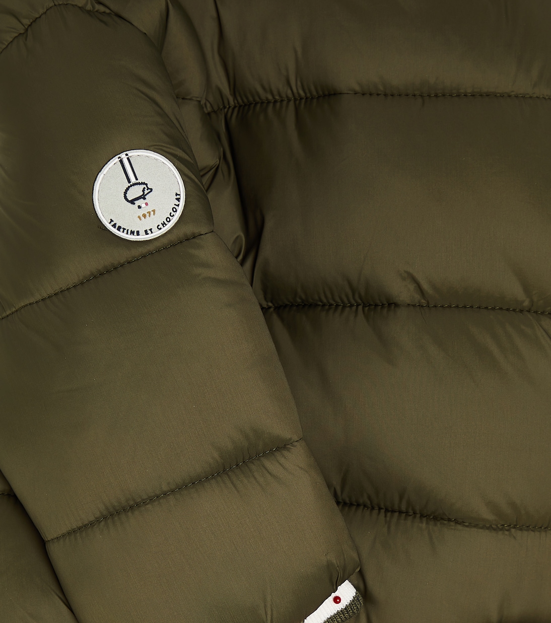 Baby reversible jacket  | Tartine et Chocolat