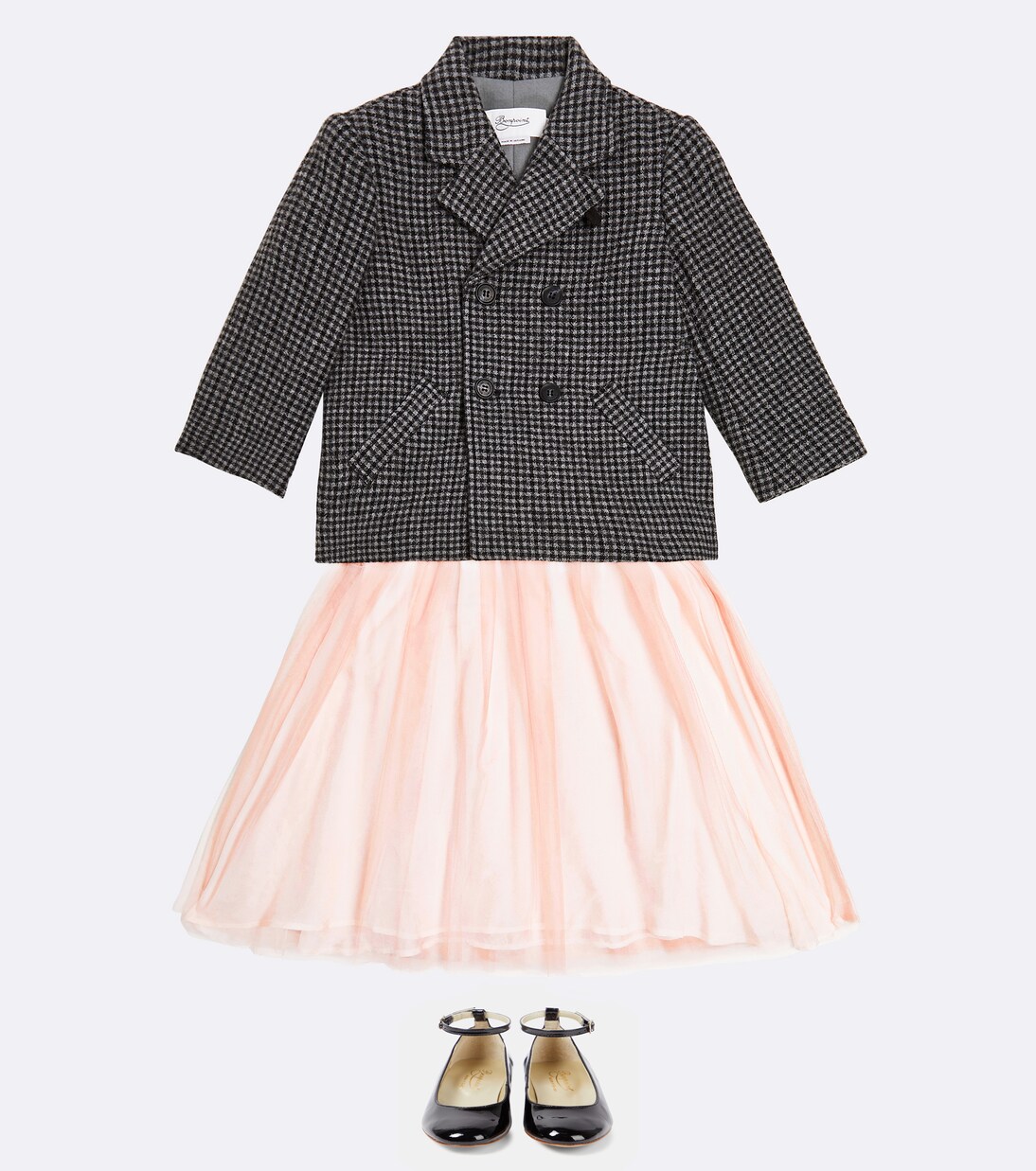 Gonna Panice in tulle | Bonpoint