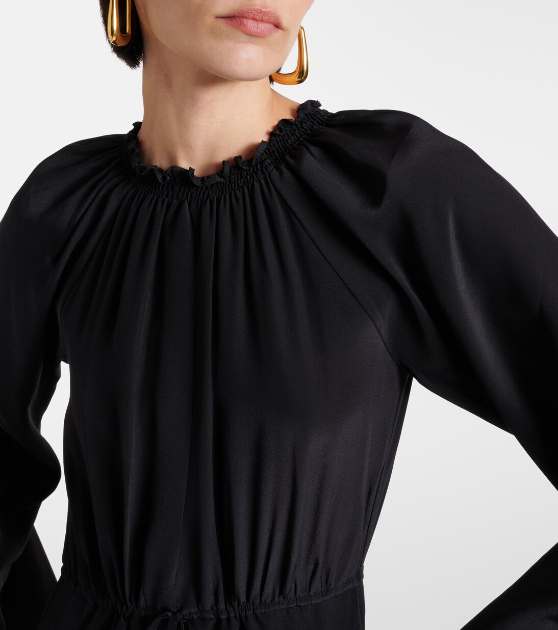 Robe aus Seide | Dodo Bar Or