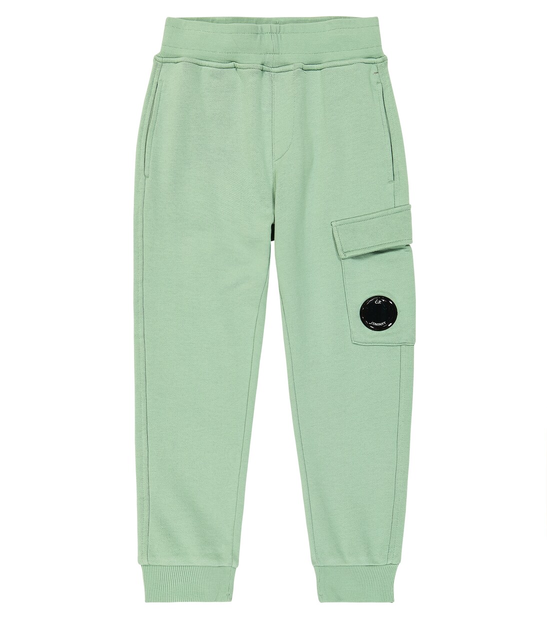 Cotton fleece sweatpants | C.P. Company Kids
