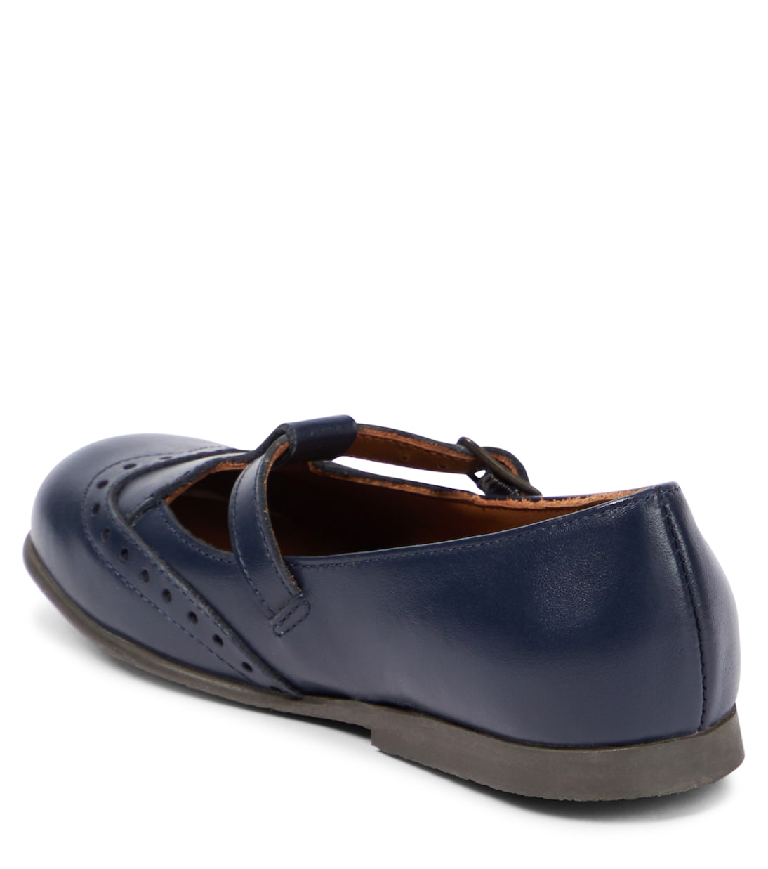 Leather ballet flats | PèPè