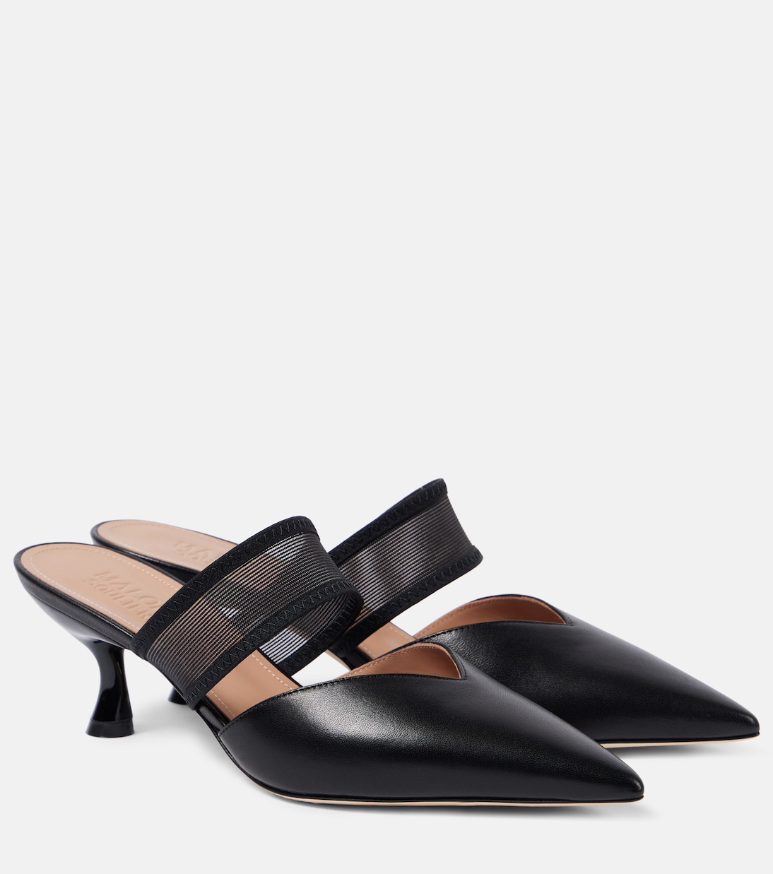 Pumps Manu 45 in pelle | Malone Souliers