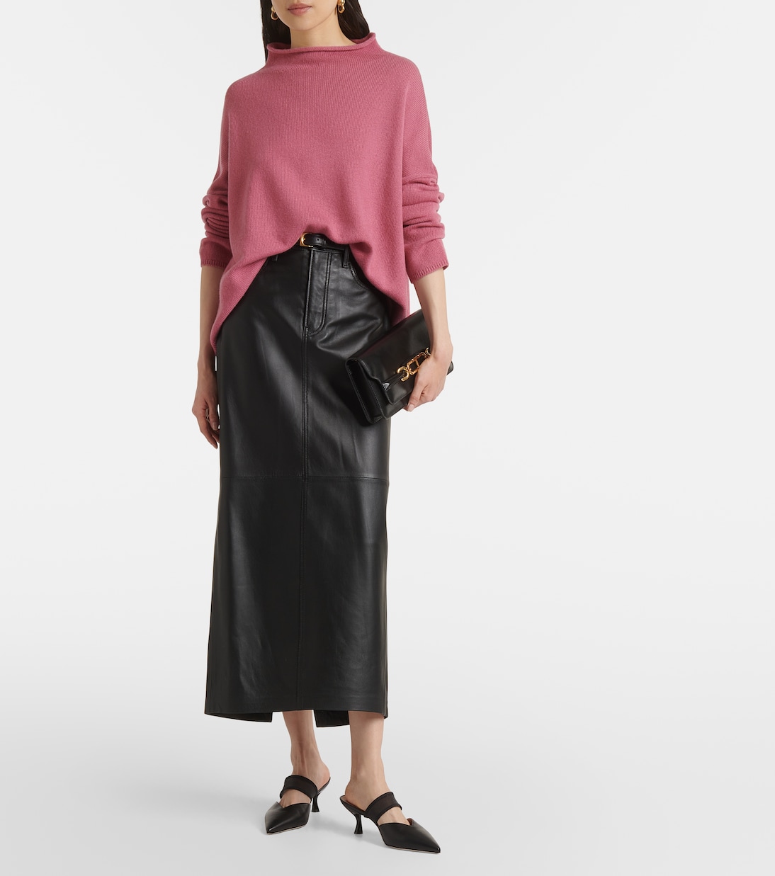 Pumps Manu 45 in pelle | Malone Souliers