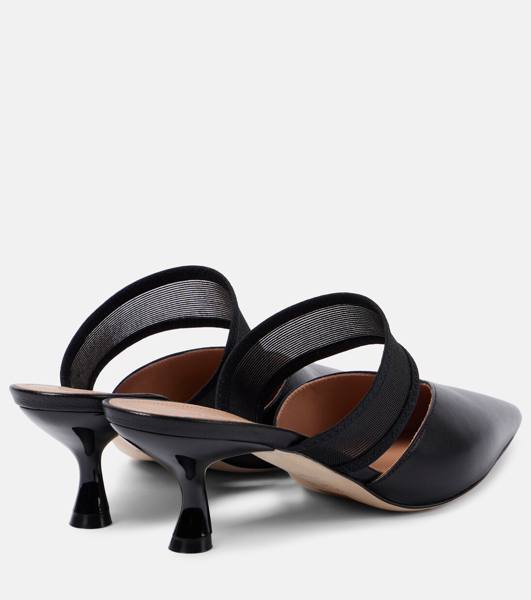 Pumps Manu 45 in pelle | Malone Souliers