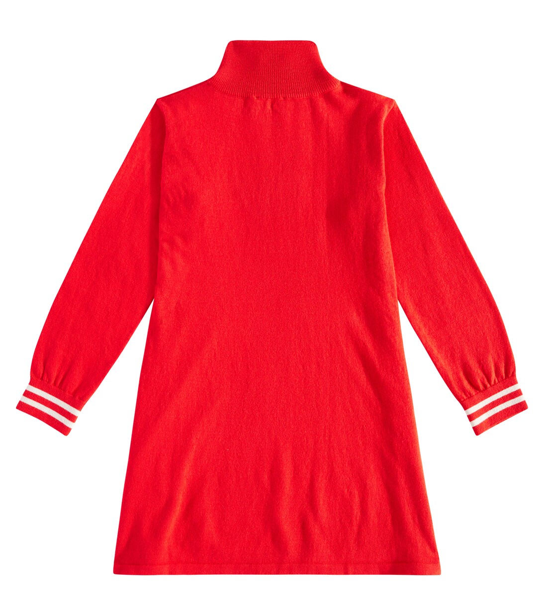 Robe en coton et laine | Moschino Kids