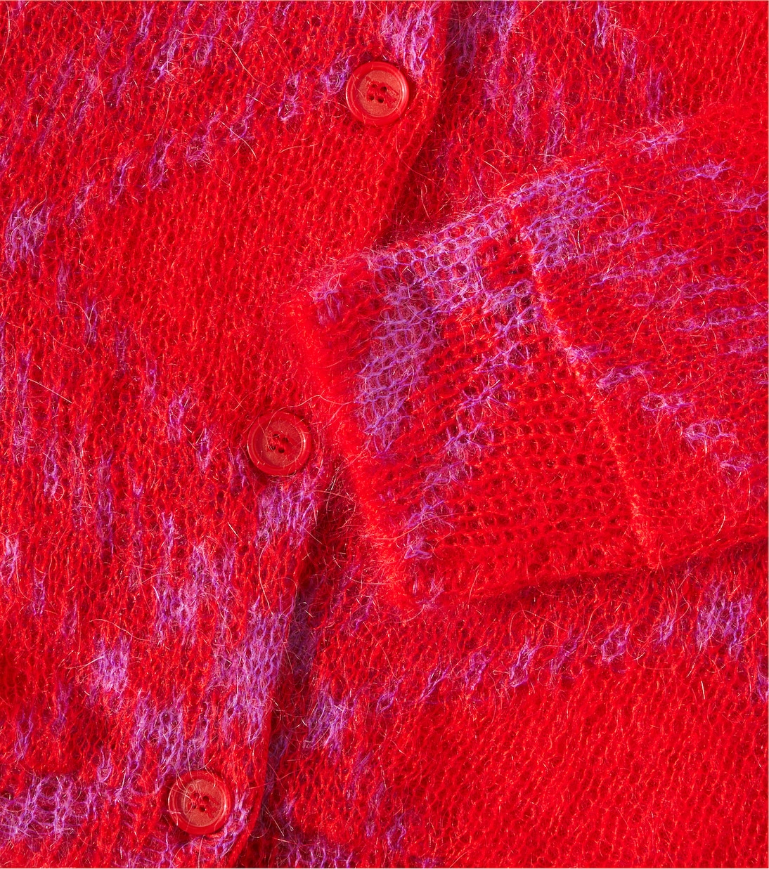 Burberry Check wool-blend cardigan | Burberry Kids