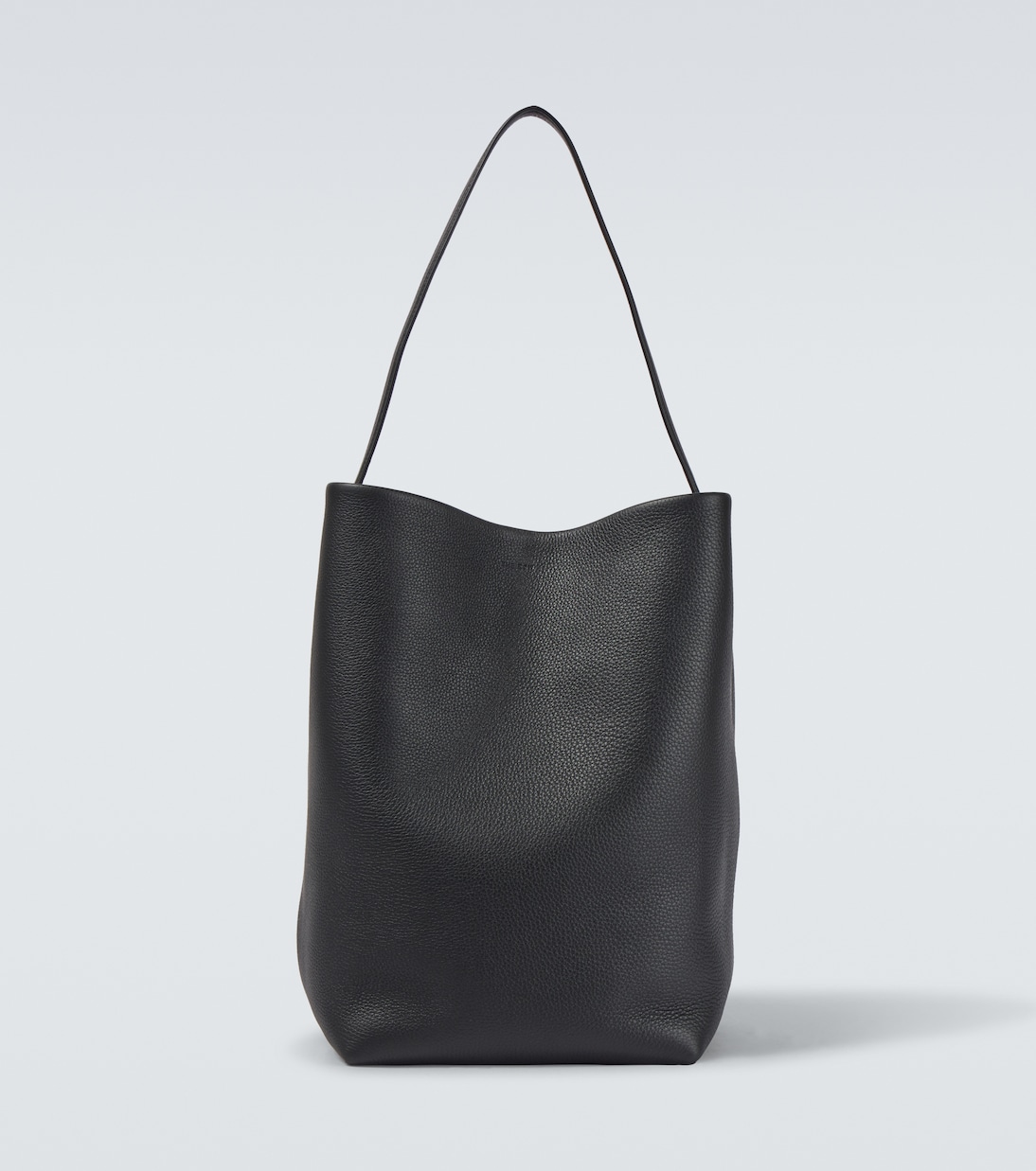 N/S Park Large leather tote bag | The Row