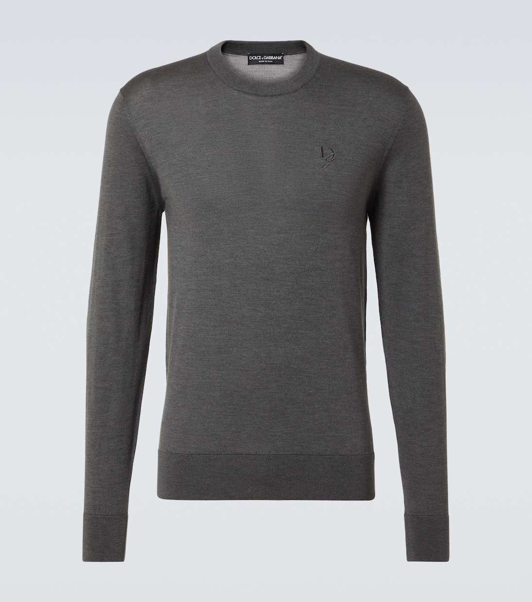 Pullover aus Seide | Dolce&Gabbana