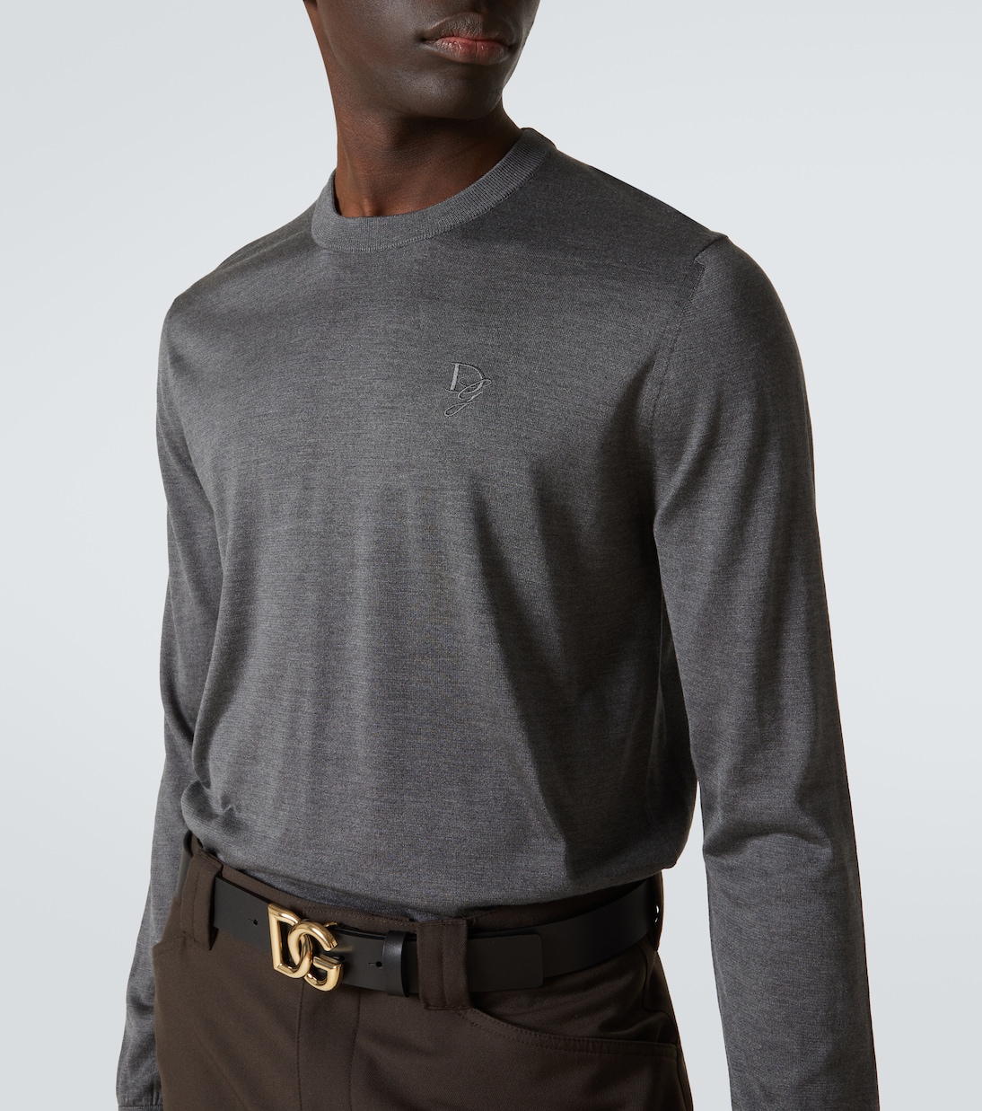 Pullover aus Seide | Dolce&Gabbana