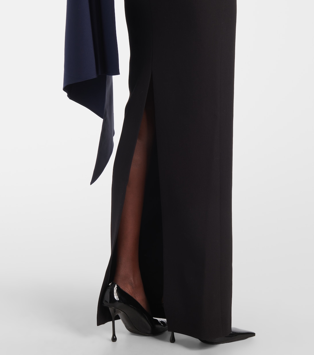 Robe aus Taft | Roland Mouret