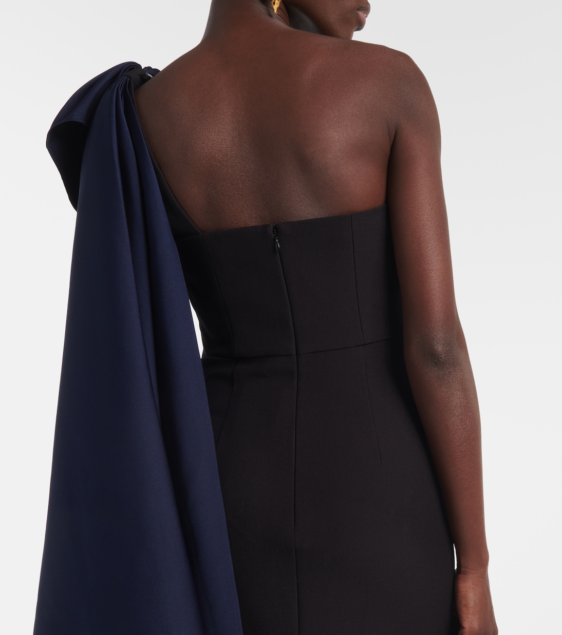 Robe aus Taft | Roland Mouret