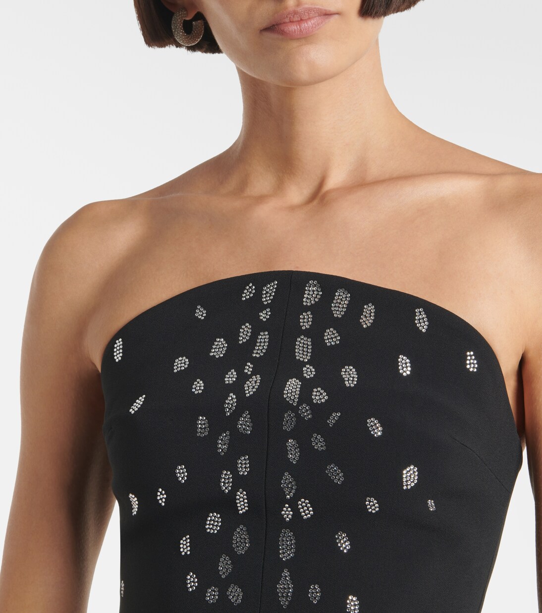 Robe midi | David Koma