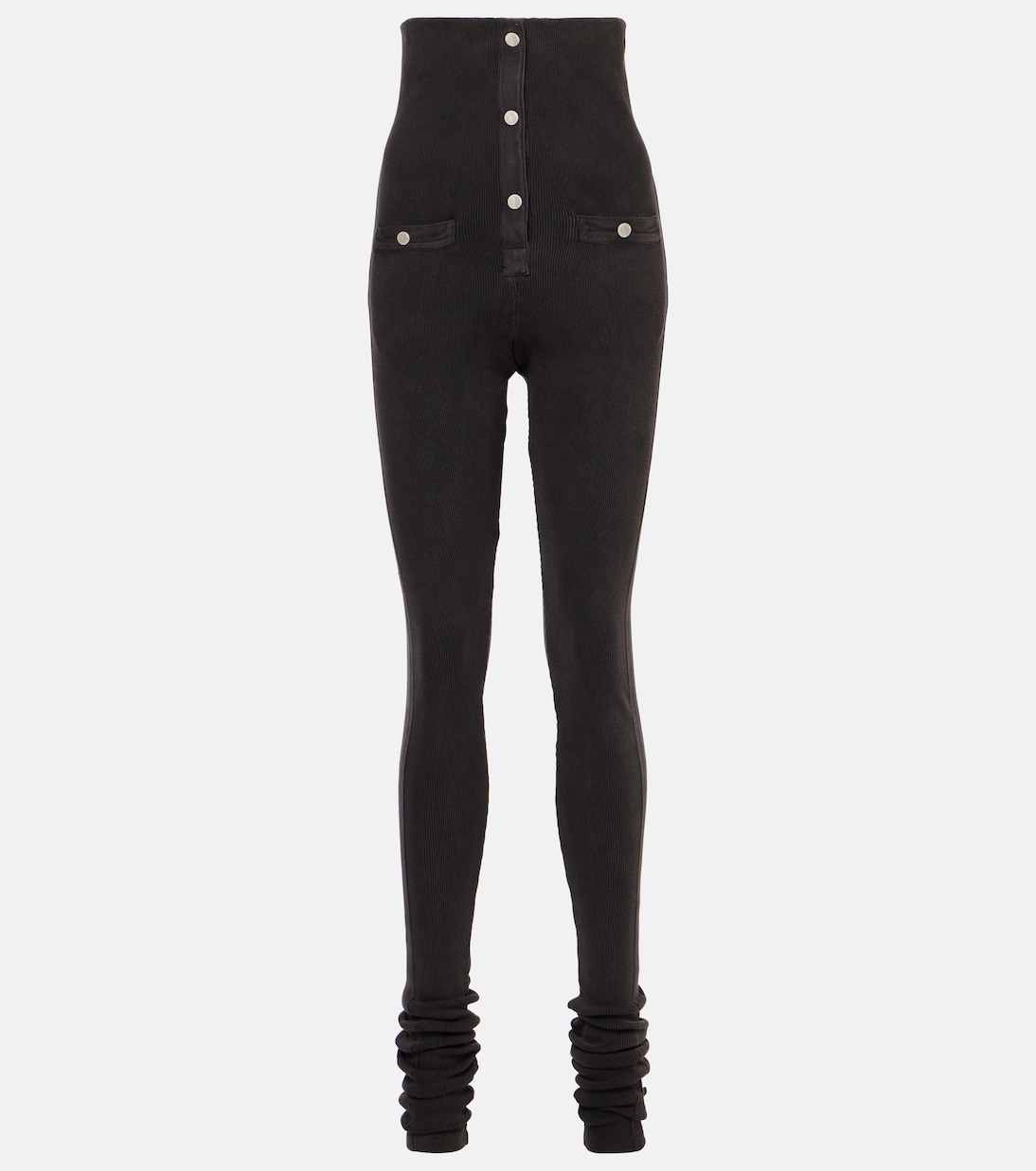 Leggings aus einem Baumwollgemisch | The Attico