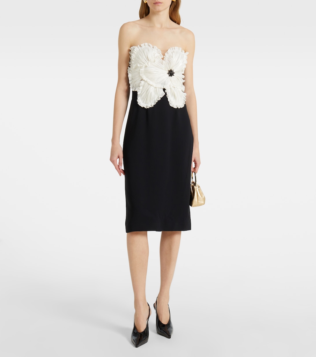 Verziertes Minikleid Callula | Costarellos