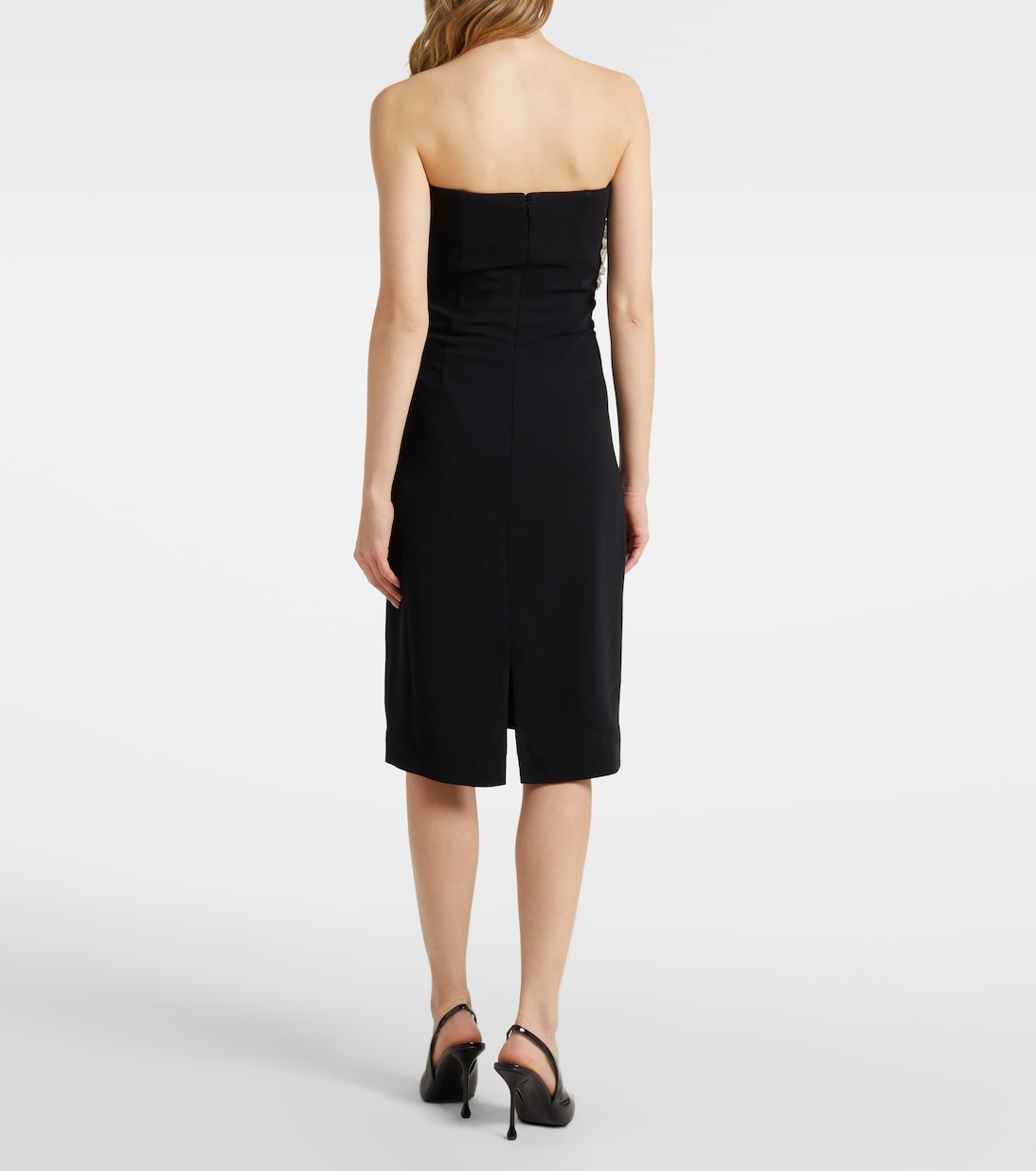 Verziertes Minikleid Callula | Costarellos