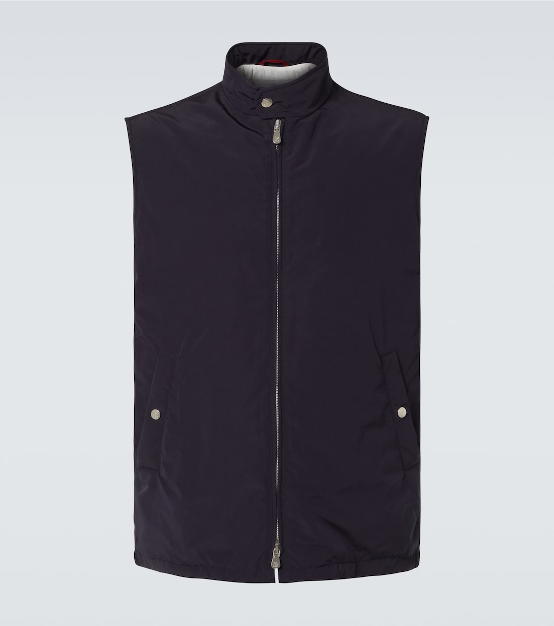 Padded vest | Brunello Cucinelli