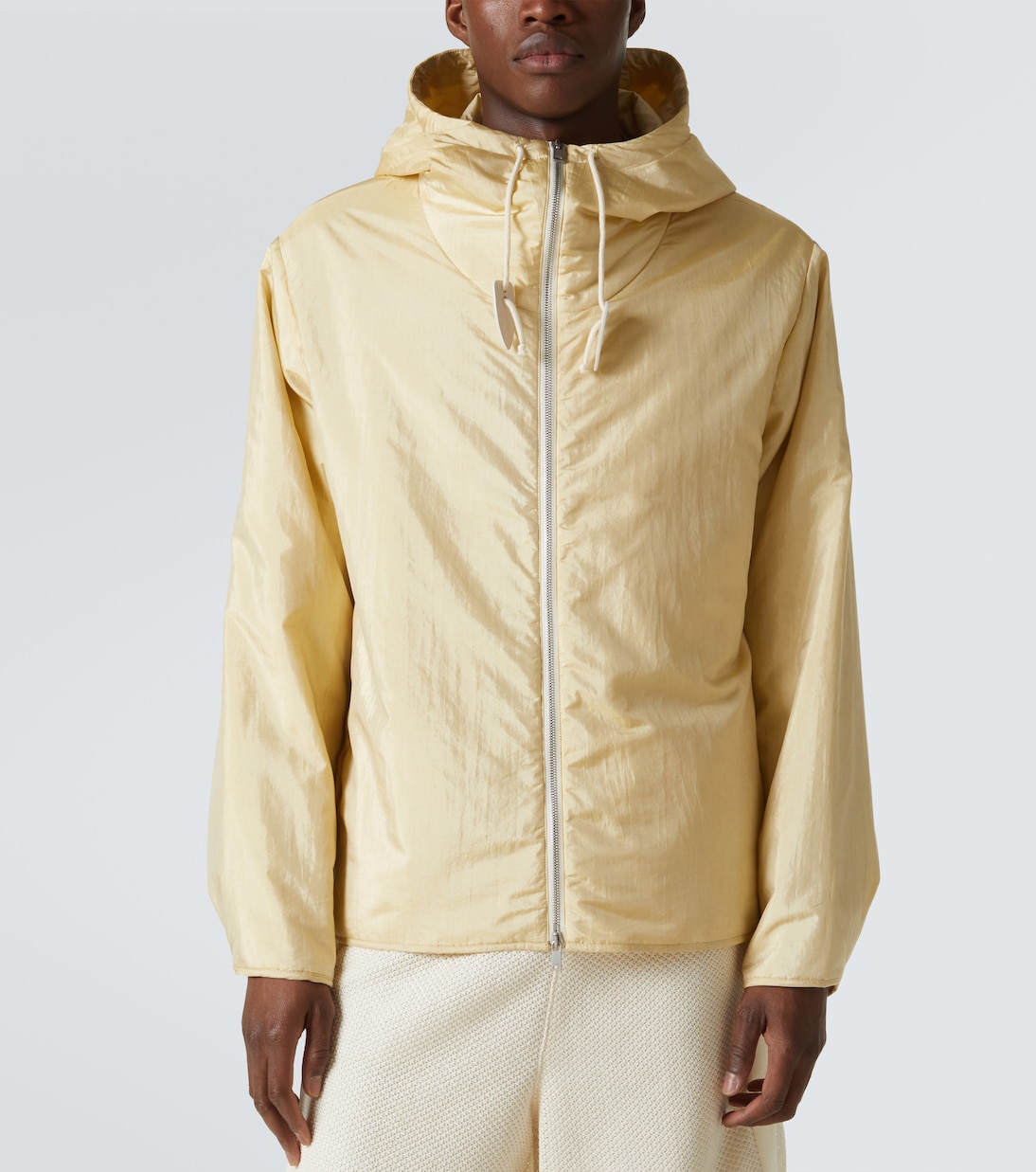 Padded jacket | Jil Sander