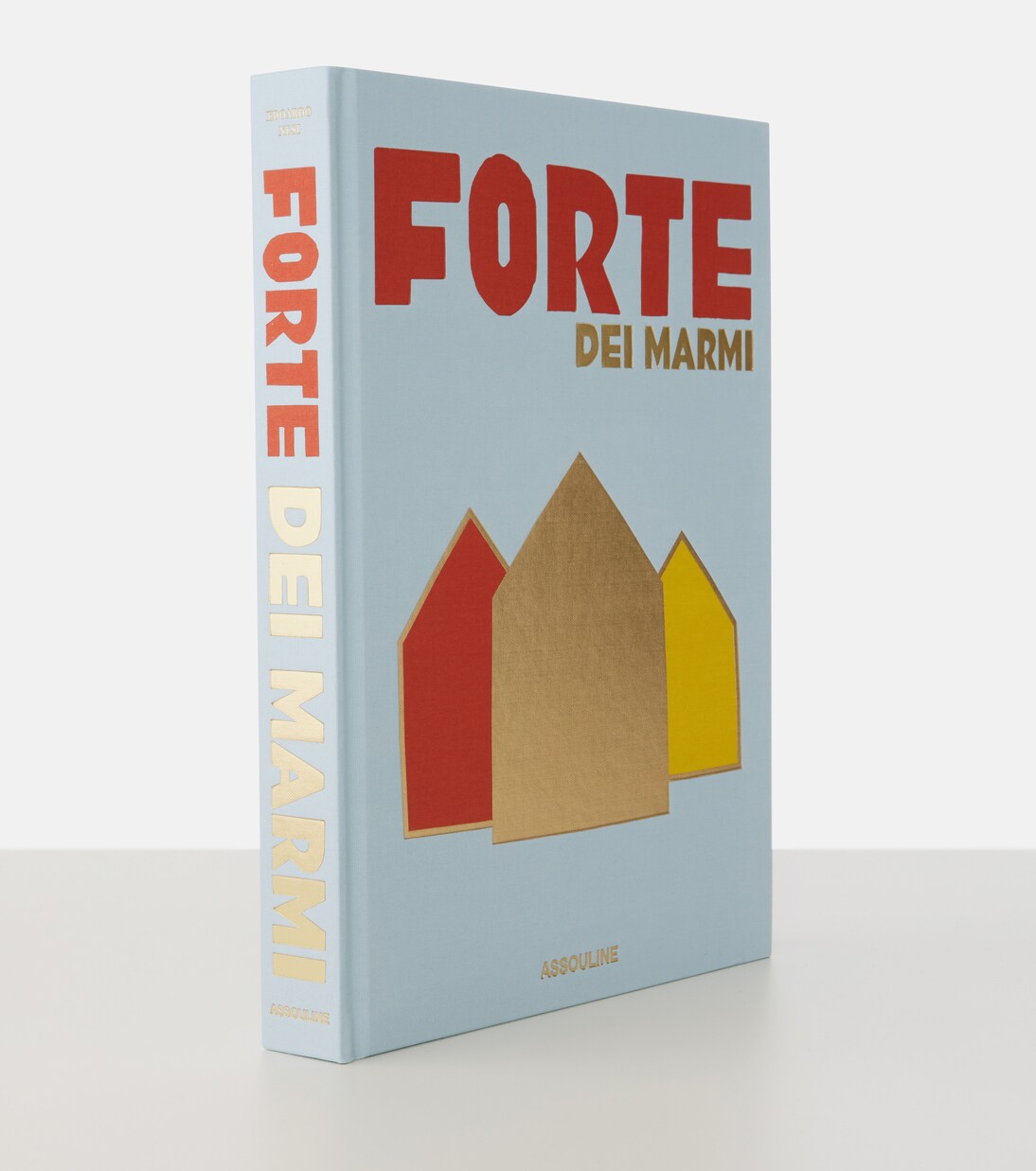 Forte Dei Marmi book | Assouline