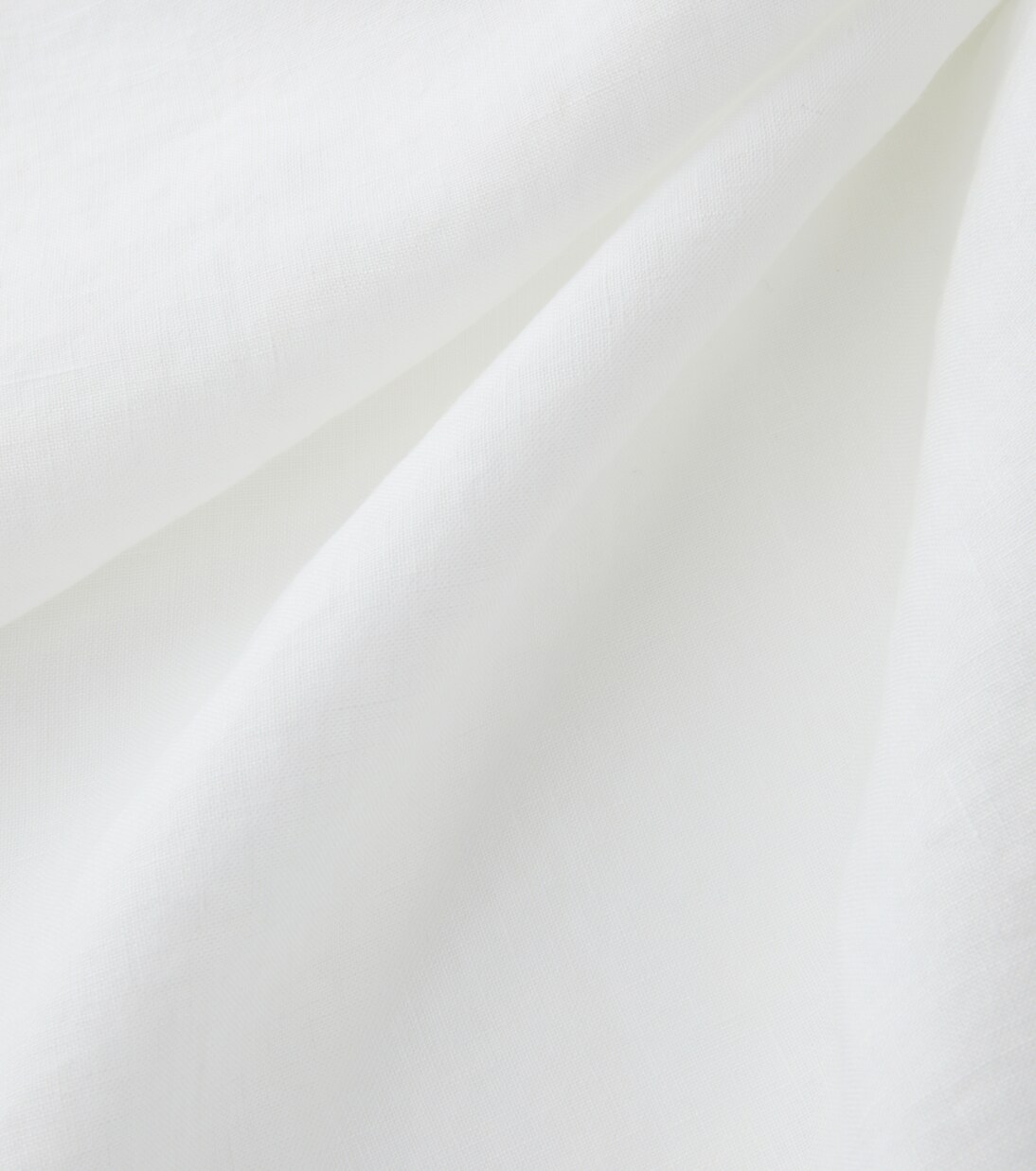 Fringed linen bath sheet | Once Milano