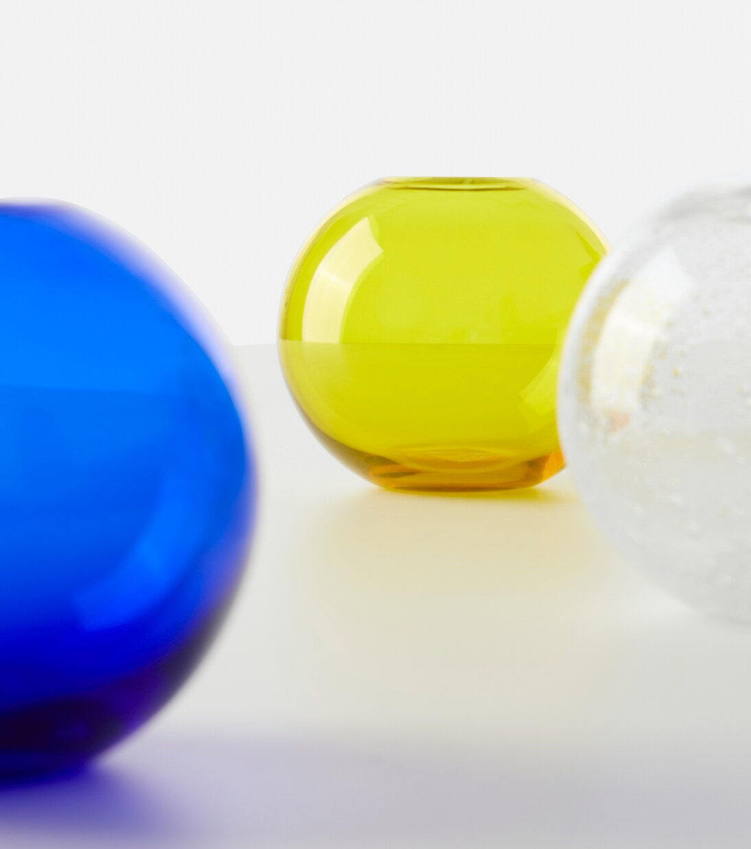 Murano Small glass vase | Dolce&Gabbana Casa