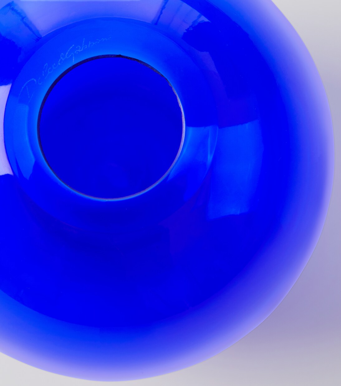 Murano Small glass vase | Dolce&Gabbana Casa