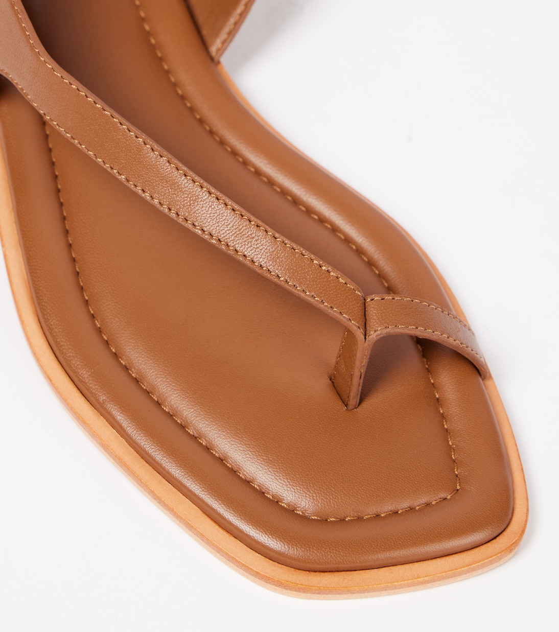 Sandalen Heidi aus Leder | A.Emery