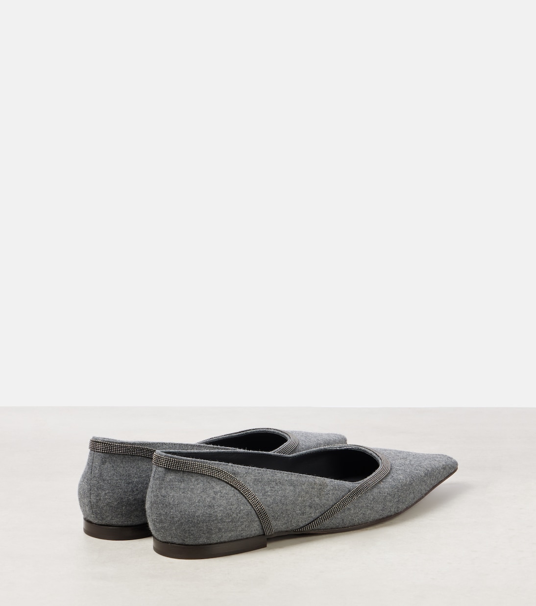 Ballerinas Monili | Brunello Cucinelli