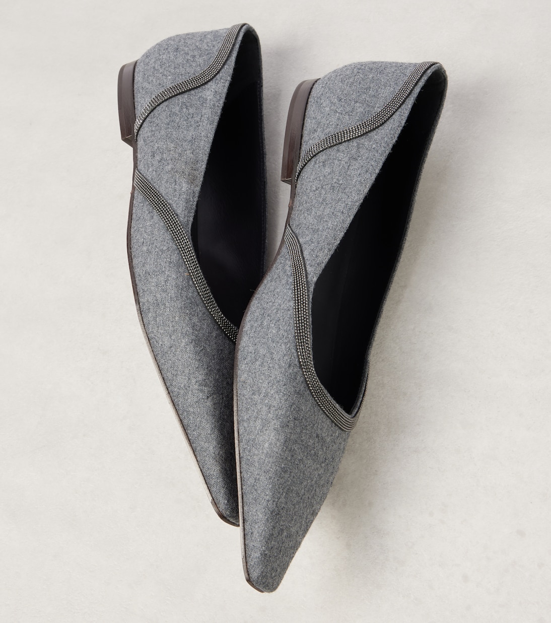 Ballerinas Monili | Brunello Cucinelli