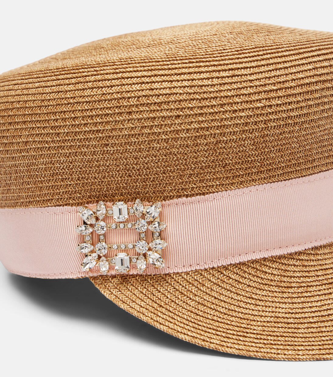 Baseballcap Broche Vivier | Roger Vivier