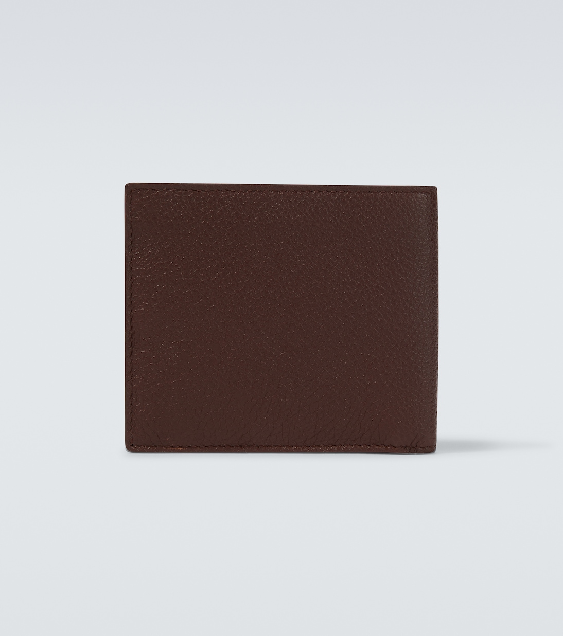 Logo leather wallet  | Prada