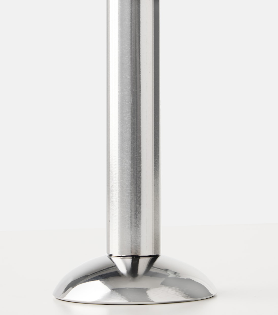 Portavelas Champagne Low de acero inoxidable | Louise Roe