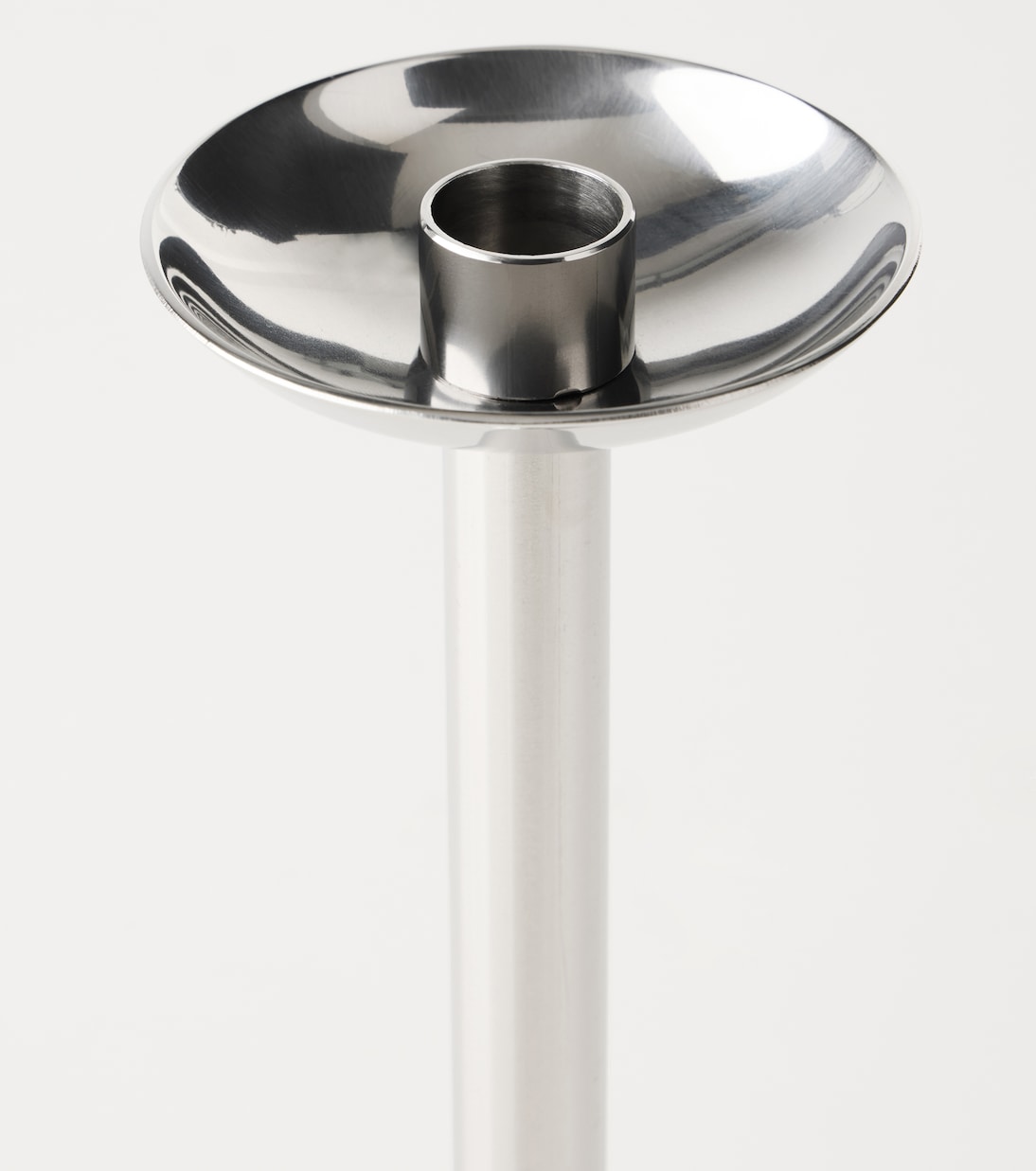 Portavelas Champagne Low de acero inoxidable | Louise Roe