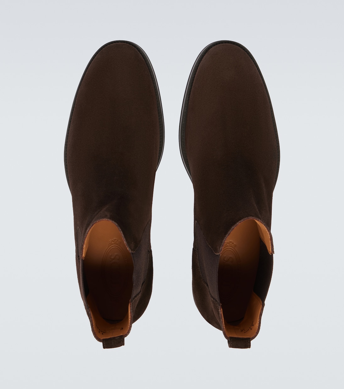 Suede Chelsea boots | Tod's