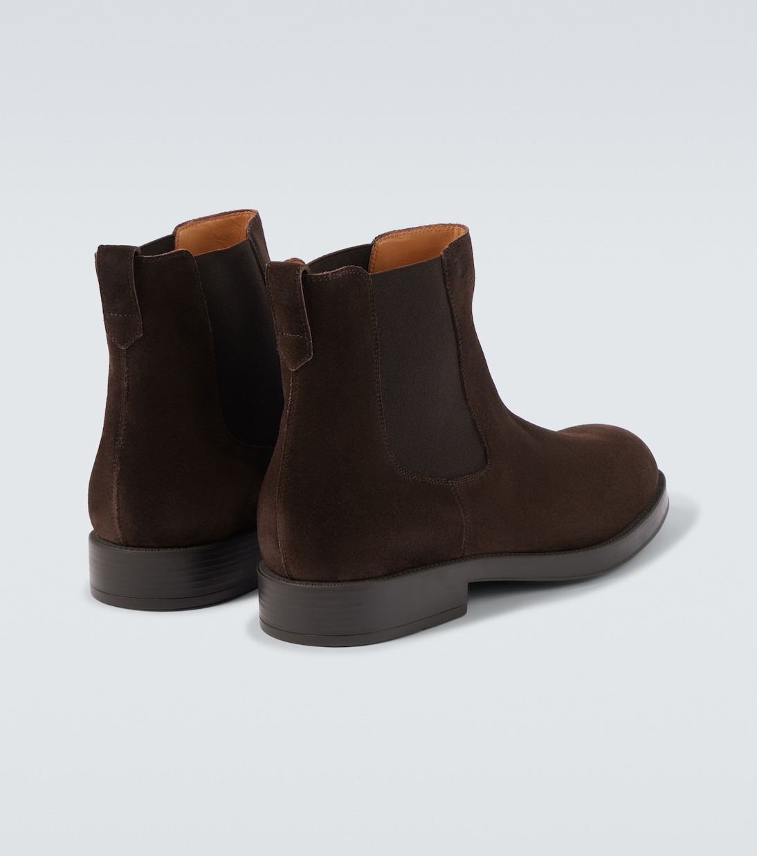 Suede Chelsea boots | Tod's