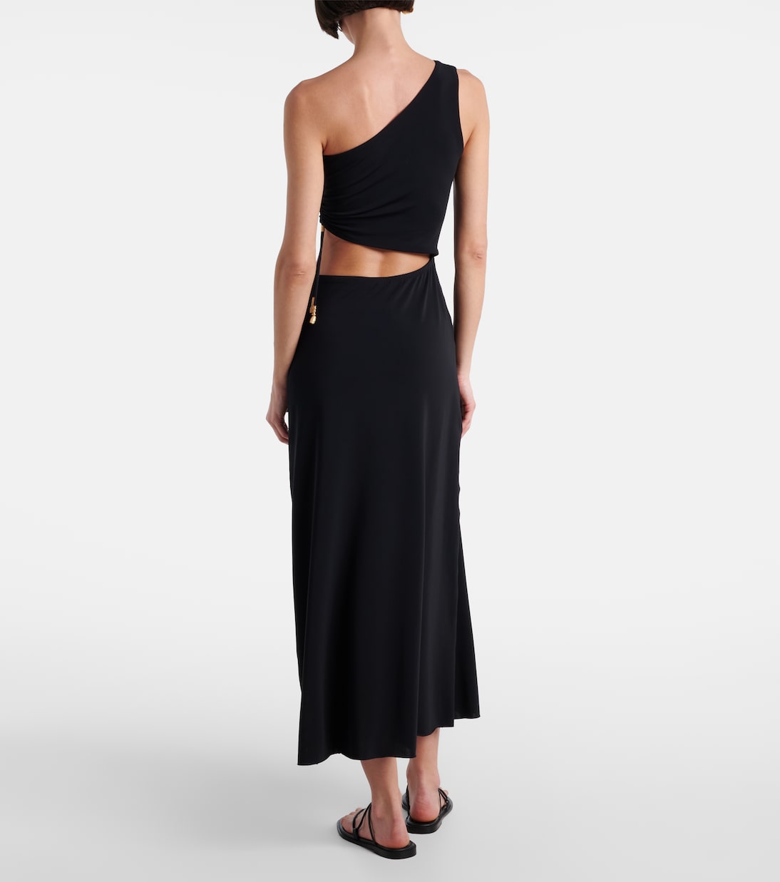 Abito midi asimmetrico Legende | Eres