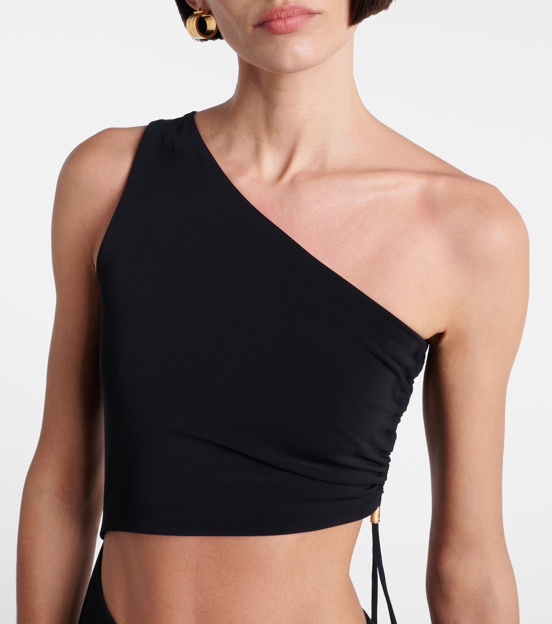 Abito midi asimmetrico Legende | Eres