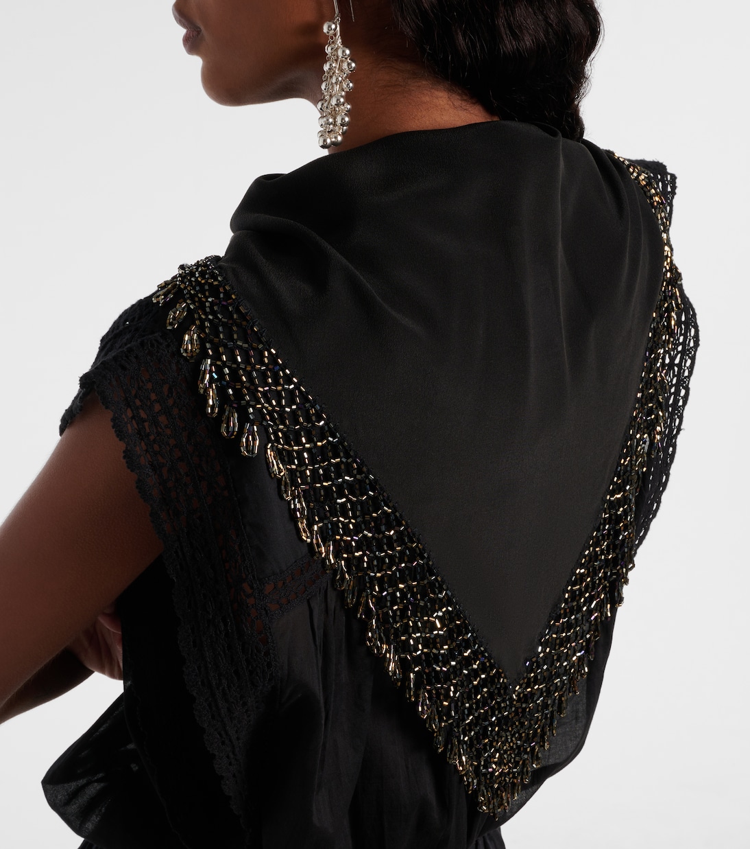 Pañuelo de seda | Isabel Marant