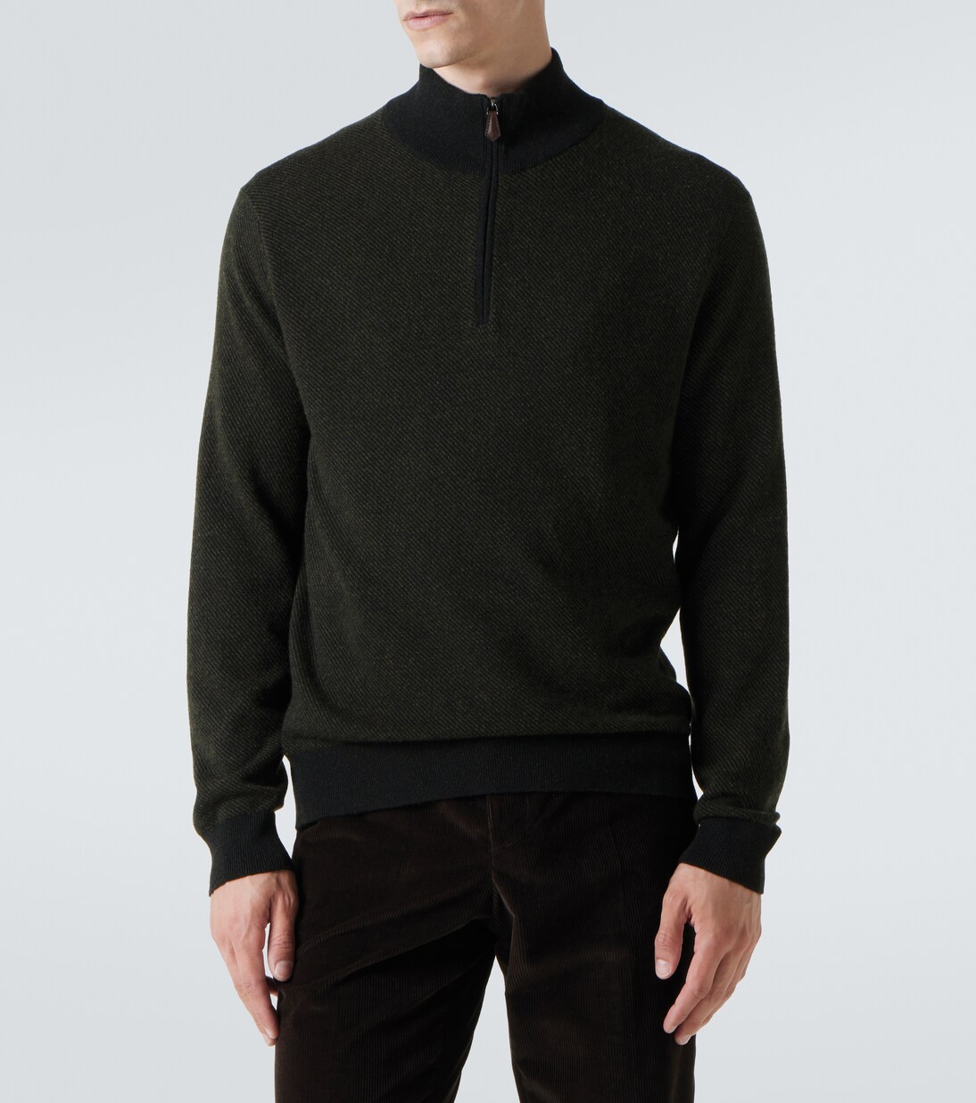 Pullover Roadster aus Kaschmir | Loro Piana