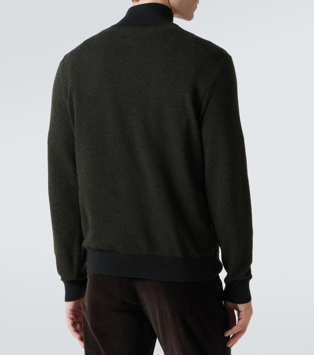 Pullover Roadster aus Kaschmir | Loro Piana