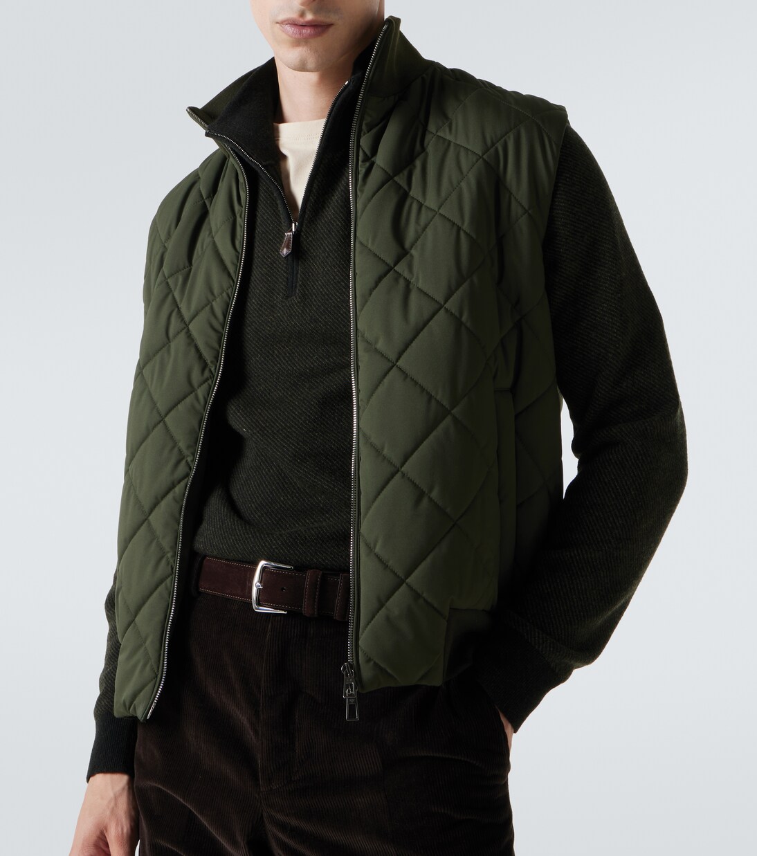 Pullover Roadster aus Kaschmir | Loro Piana