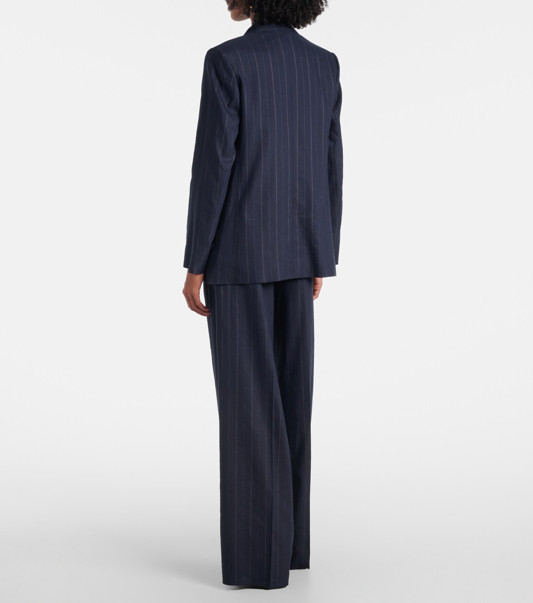 Blazer Modern Sophistication en lin mélangé | Dorothee Schumacher