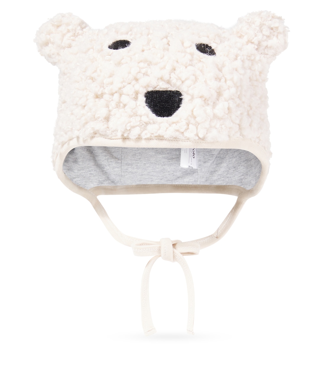 Baby Kandis fleece hat | Molo