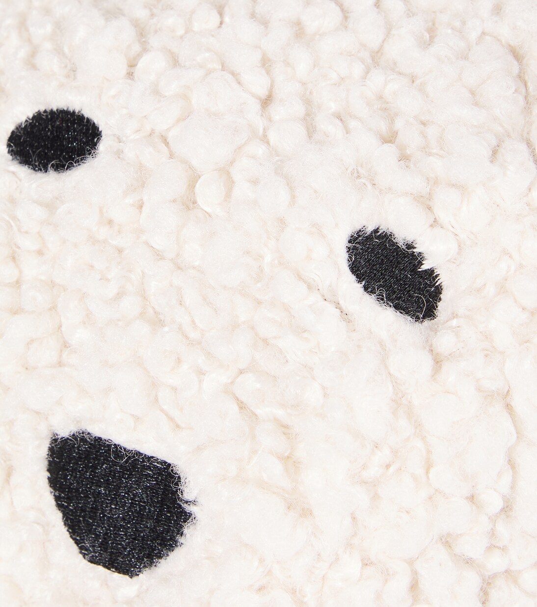 Baby Kandis fleece hat | Molo