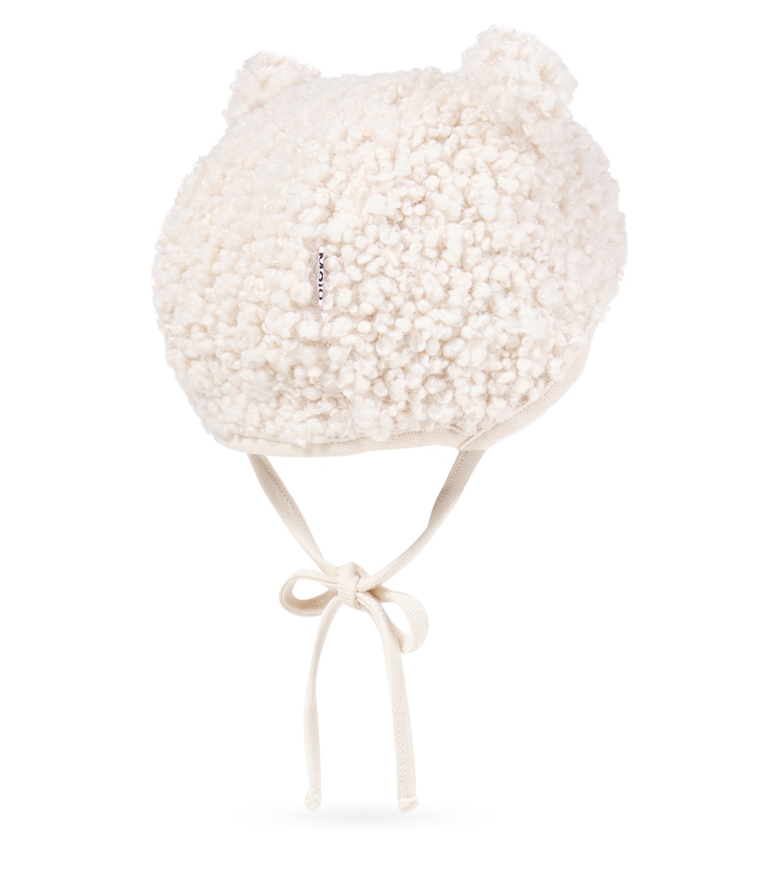 Baby Kandis fleece hat | Molo
