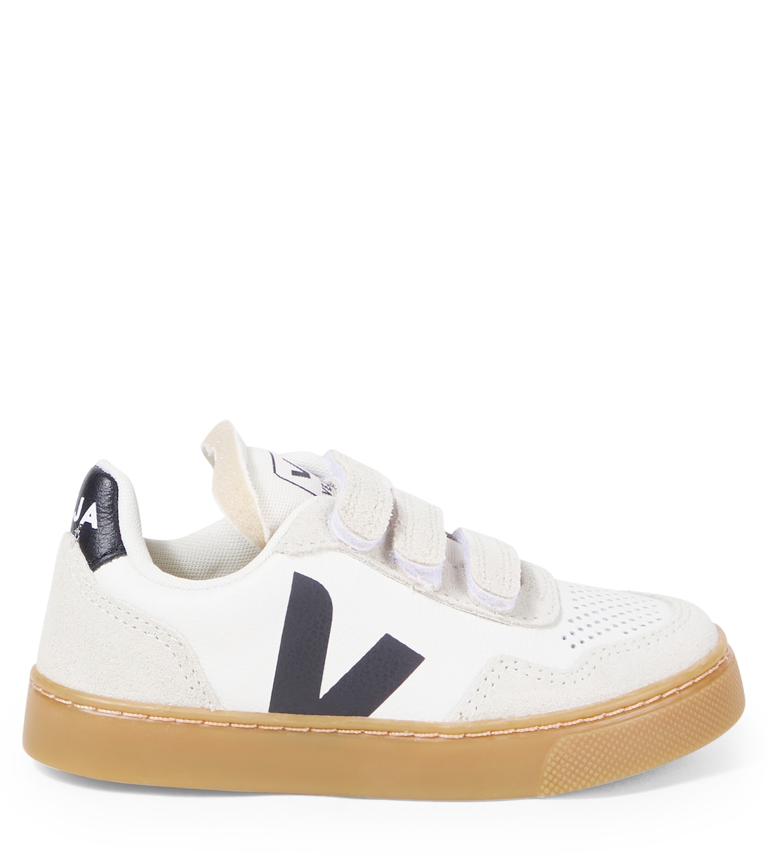 Sneakers V-90 aus Leder | Veja Kids