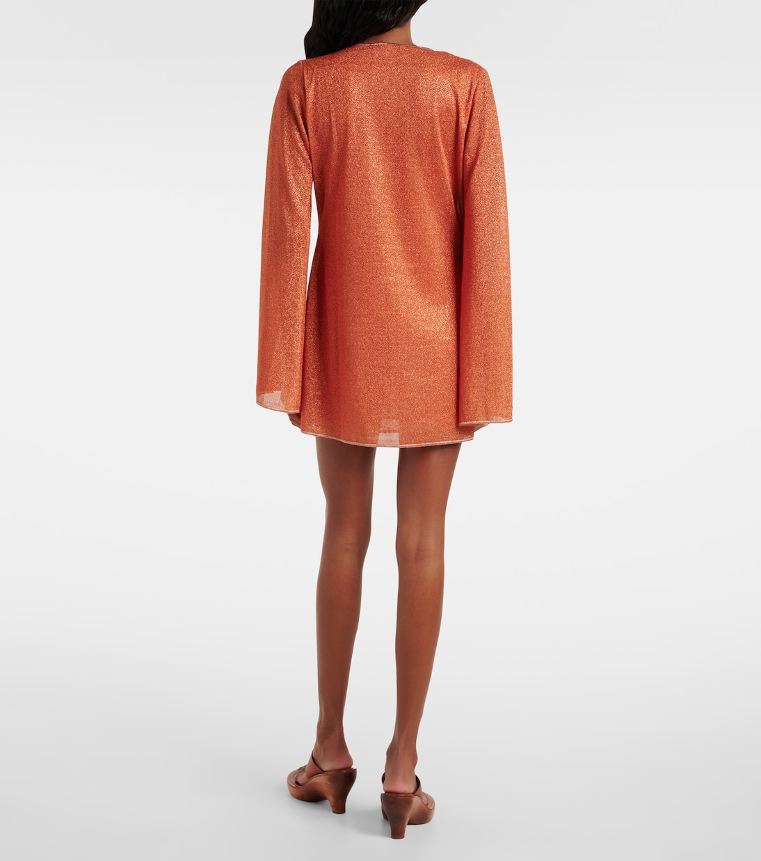 Robe de plage Glazed Lumière | Oséree