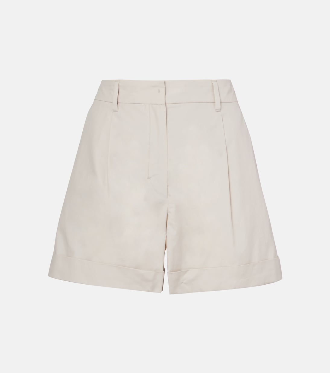 Bermuda-Shorts Ubino aus Baumwollpopeline | 'S Max Mara